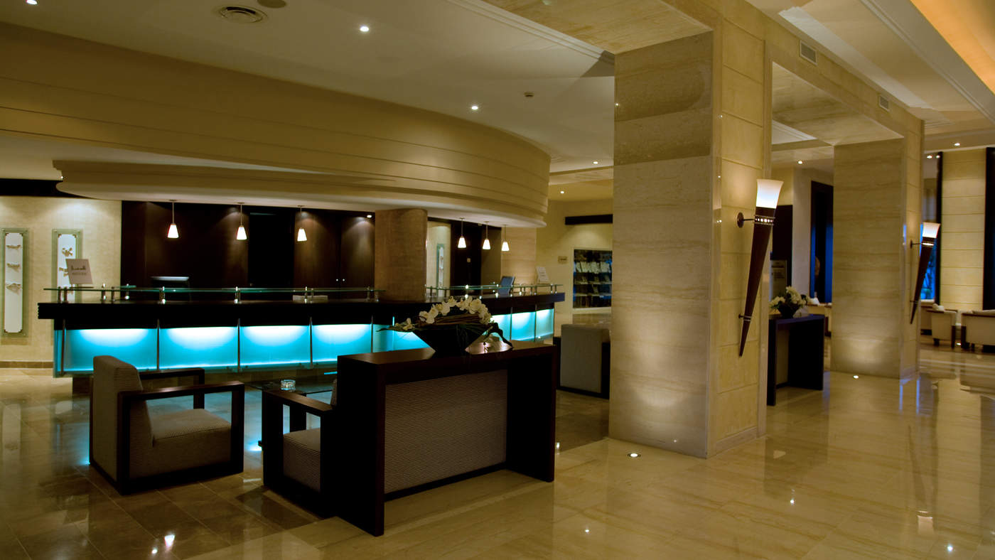 Azizia Beach Golf & Thalasso