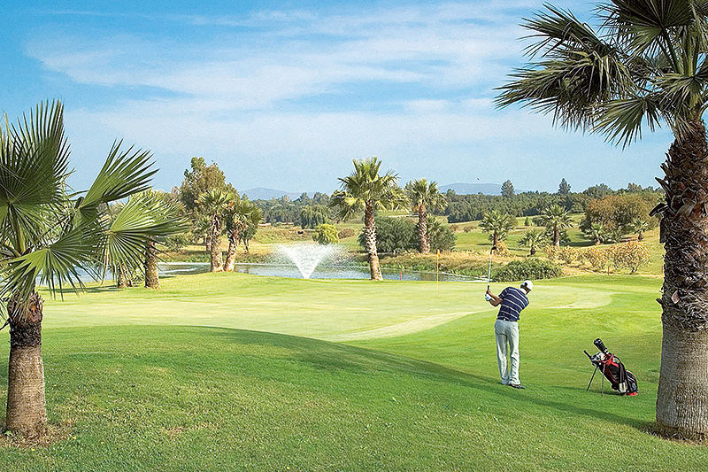 Azizia Beach Golf & Thalasso
