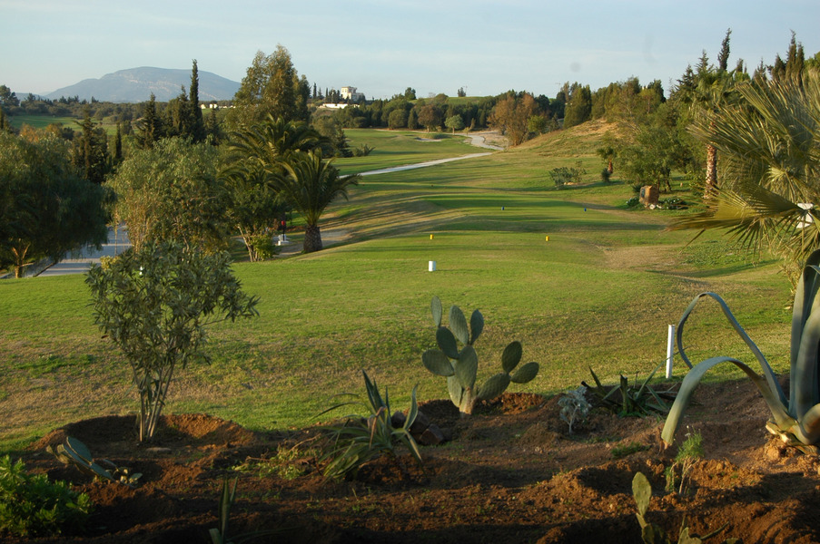 Azizia Beach Golf & Thalasso