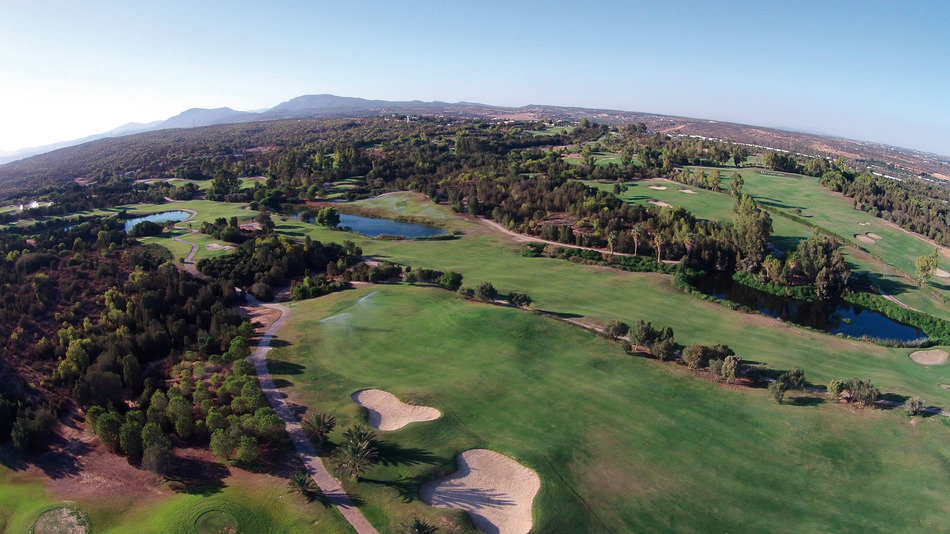 Azizia Beach Golf & Thalasso