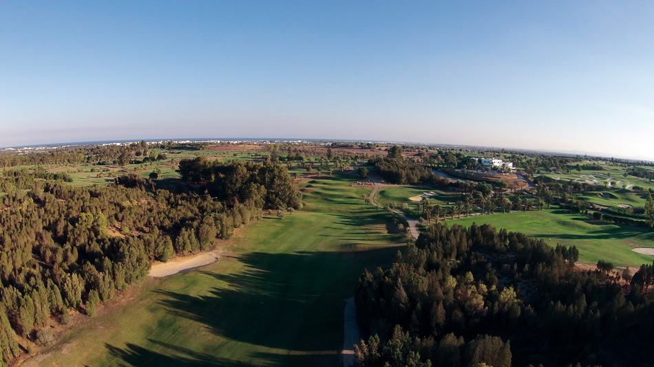 Azizia Beach Golf & Thalasso
