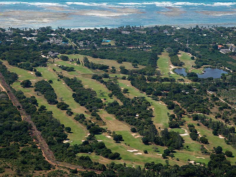 Leisure Lodge Beach & Golf Resort