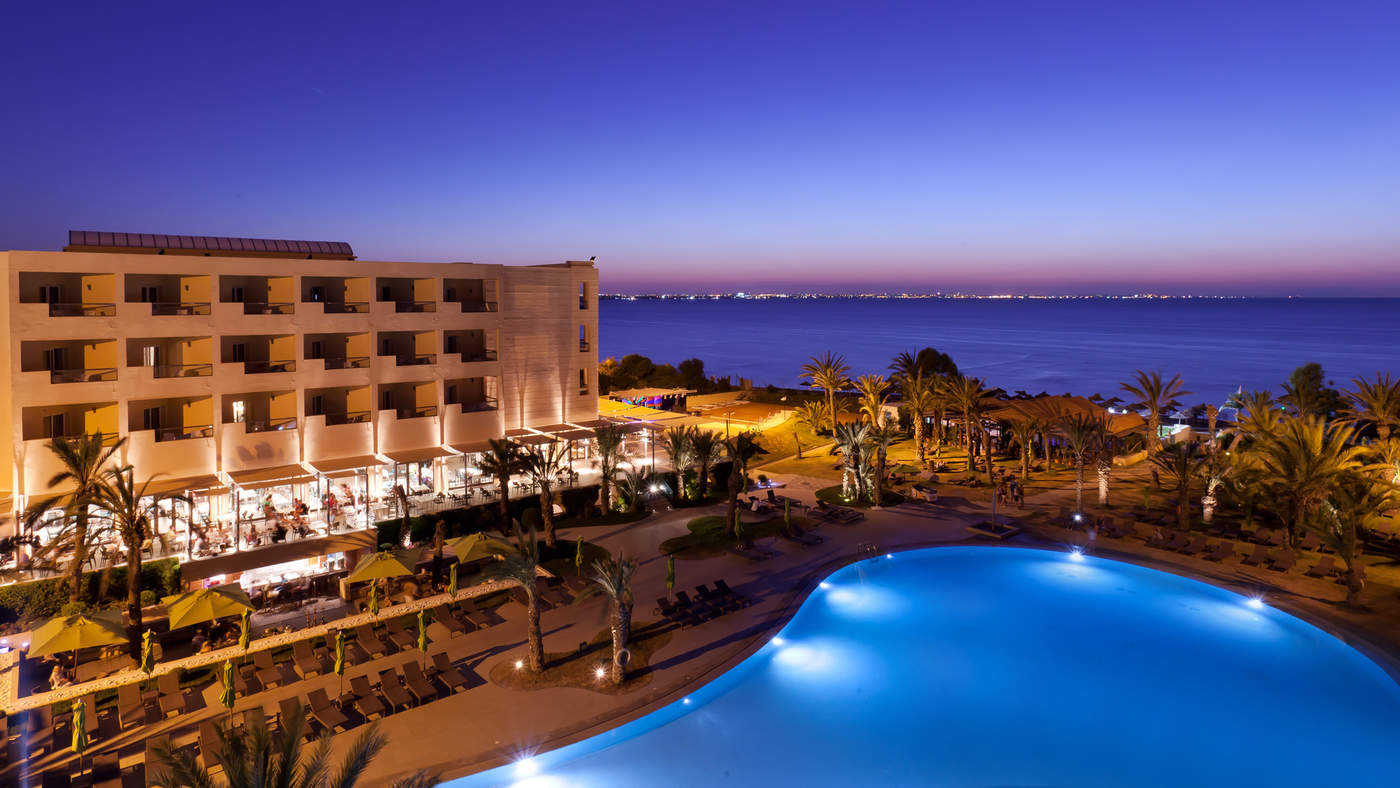 Azizia Beach Golf & Thalasso