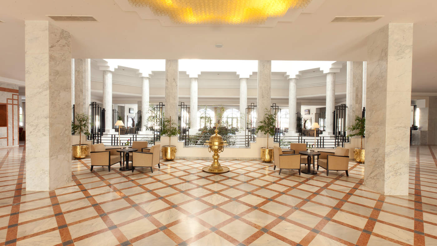 Azizia Beach Golf & Thalasso
