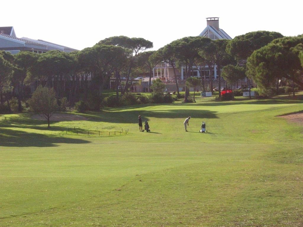 Nuevo Portil Golfhotel