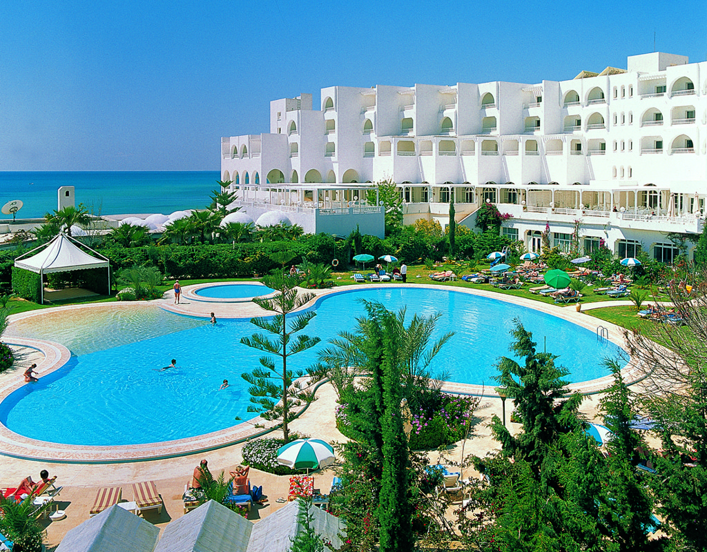 Azizia Beach Golf & Thalasso