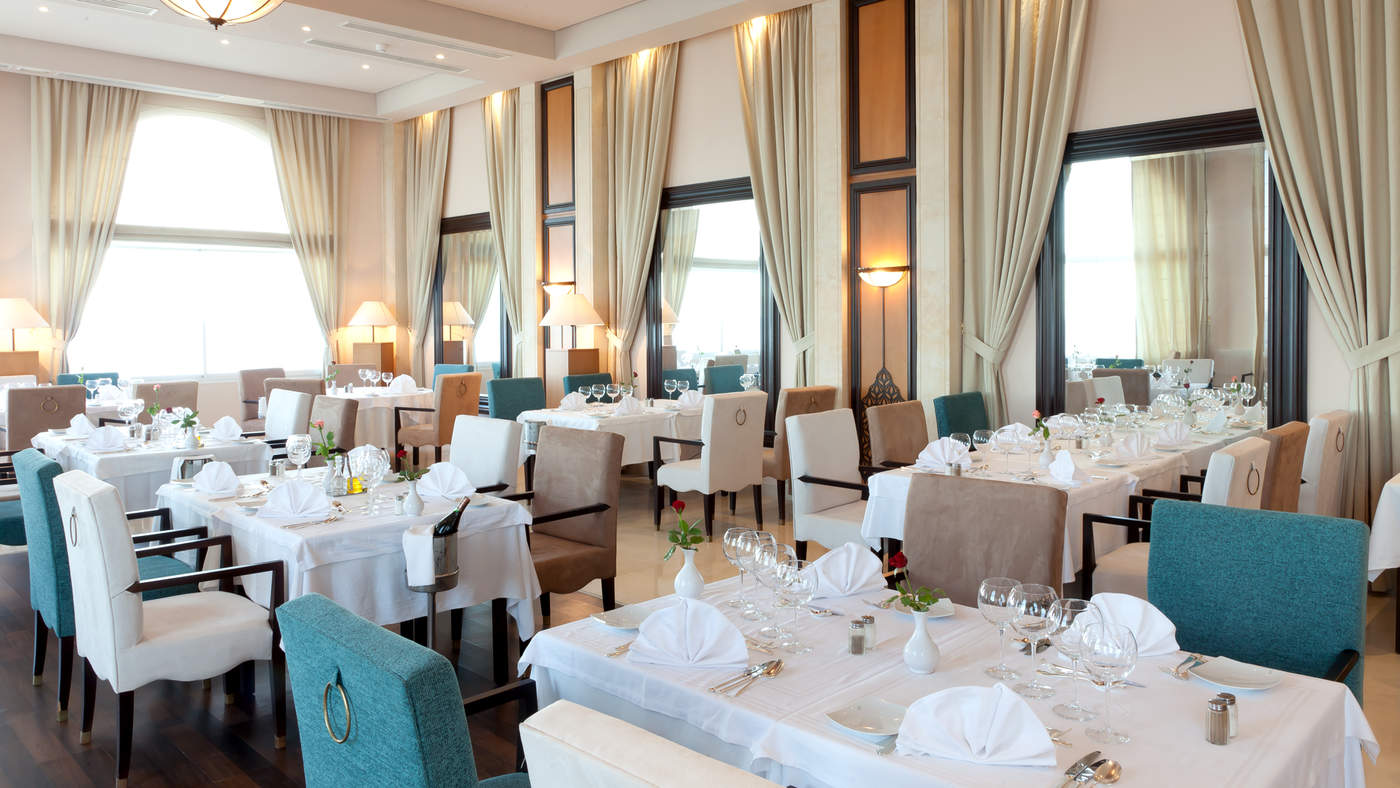 Azizia Beach Golf & Thalasso