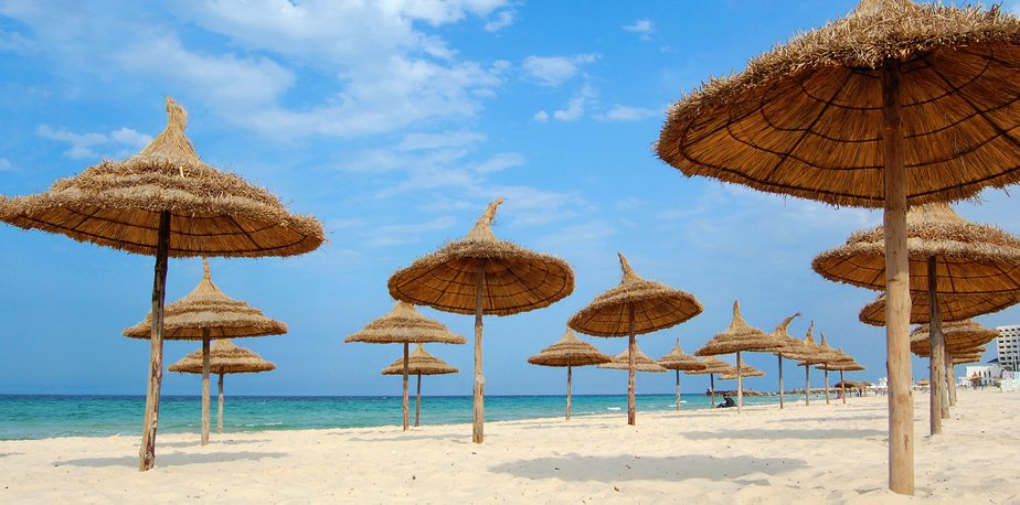 Azizia Beach Golf & Thalasso