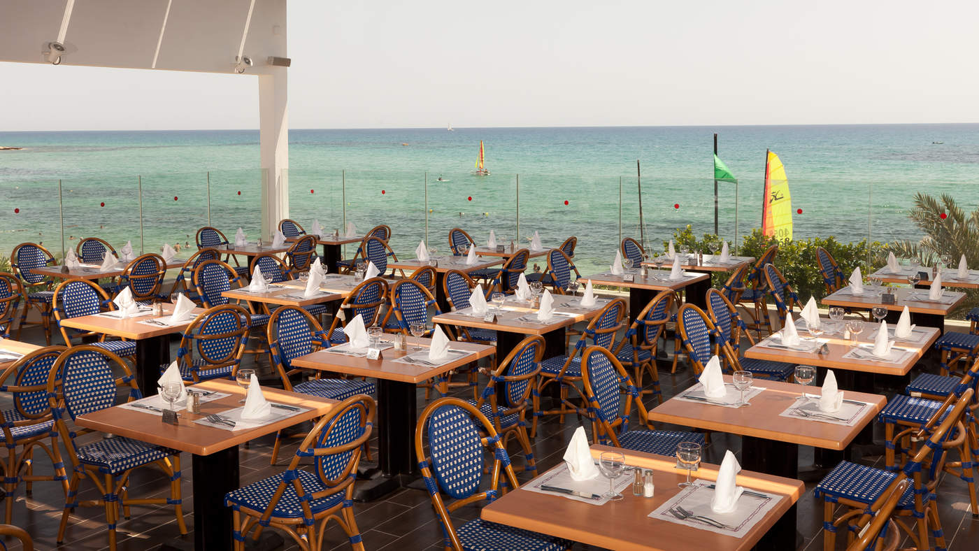 Azizia Beach Golf & Thalasso